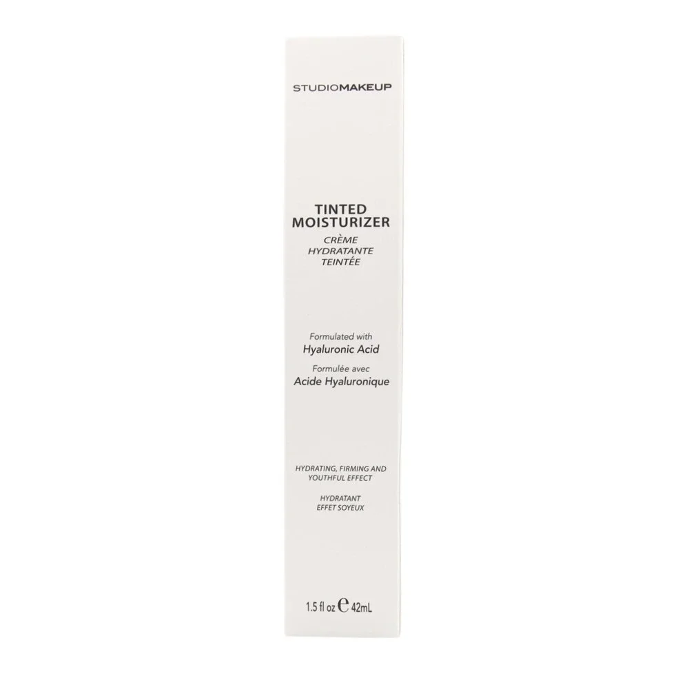 Studiomakeup - Tinted Moisturizer - Oat - 1.5 fl oz / 42 mL